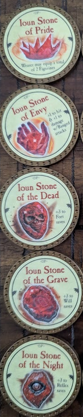VTD Ioun Stones - #1