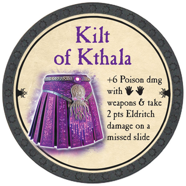 Kilt of Kthala