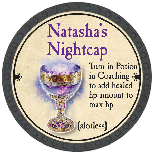 Natasha's Nightcap