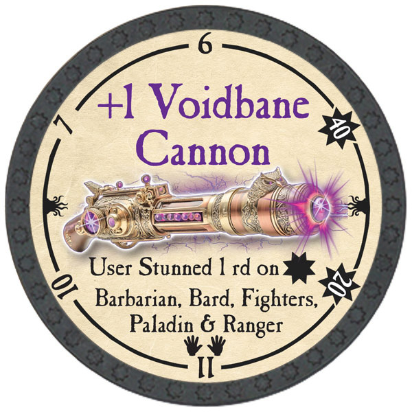 +1 Voidbane Cannon