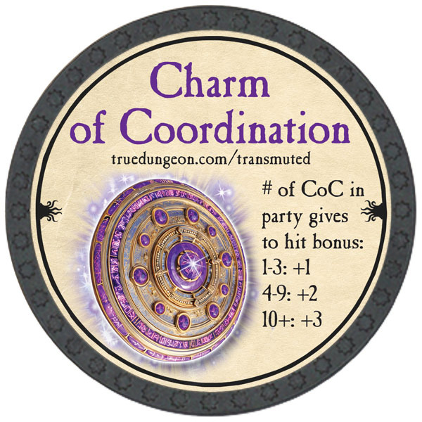 Charm of Coordination