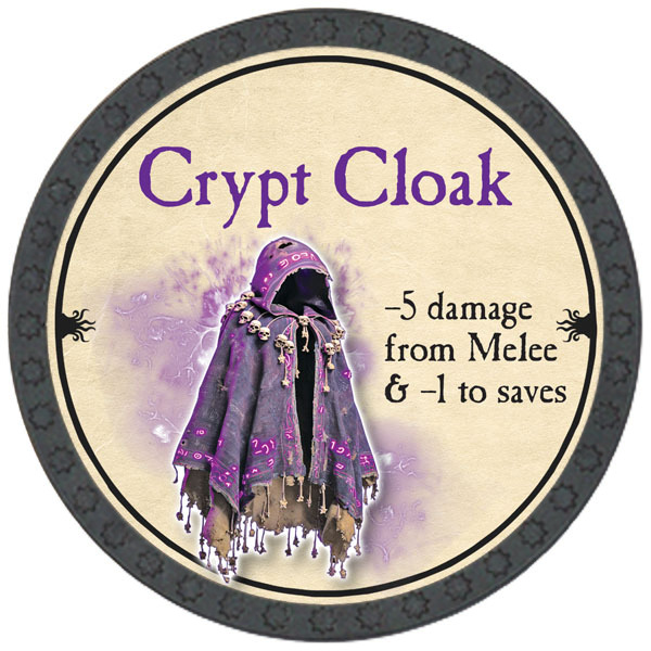 Crypt Cloak