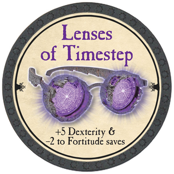 Lenses of Timestep