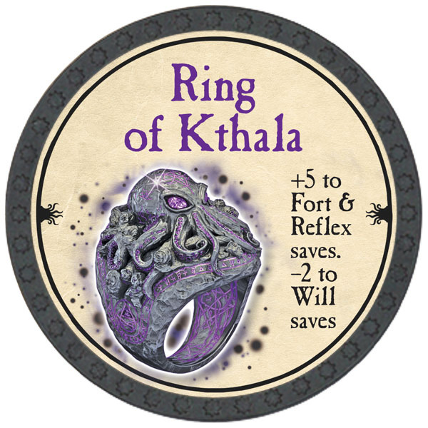 Ring of Kthala